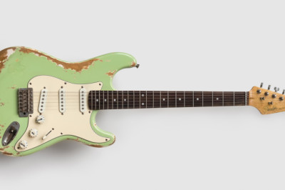 Car Colors Used To Be So Cool, They Inspired Guitar Companies To Use Them, Too