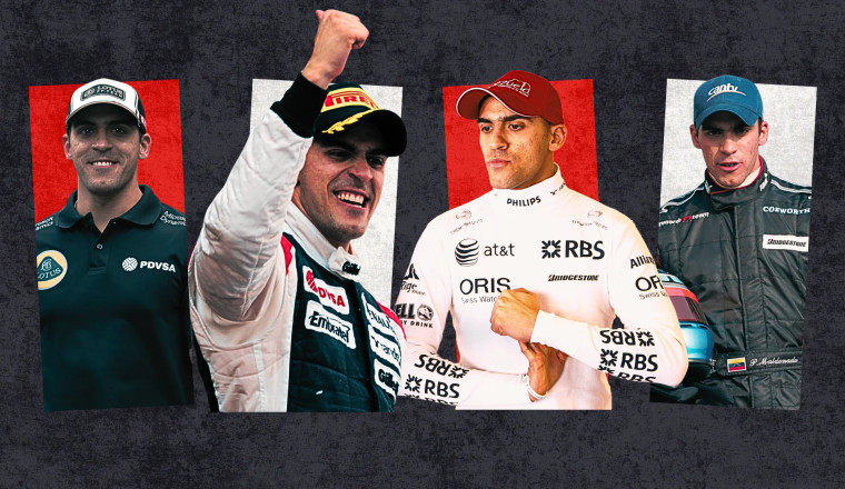 F1 CULT HEROES: Pastor Maldonado on taking ‘all the risks necessary’, his Spanish GP victory and ‘very special’ fan following