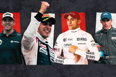 F1 CULT HEROES: Pastor Maldonado on taking ‘all the risks necessary’, his Spanish GP victory and ‘very special’ fan following