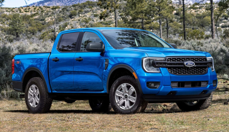 Ford Issues Another Big Recall, This Time For 140,000 Trucks  