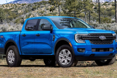Ford Issues Another Big Recall, This Time For 140,000 Trucks  