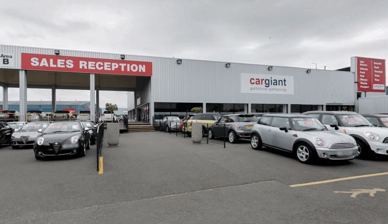 Former World Record holding used car dealership Cargiant begins process of shutting for good