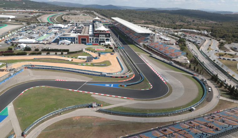 Formula 1 returns to Türkiye's Istanbul Park from 2027 as part of new five-year agreement