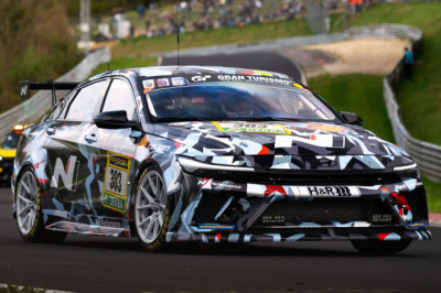 Hyundai Is Already Testing Its Next High-Performance Engine