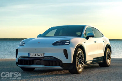 New Porsche Cayenne Coupe Electric – the less practical and more expensive Cayenne EV