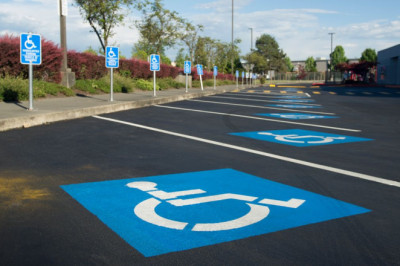 Pensioners without Blue Badge may still be able to use disabled parking bay