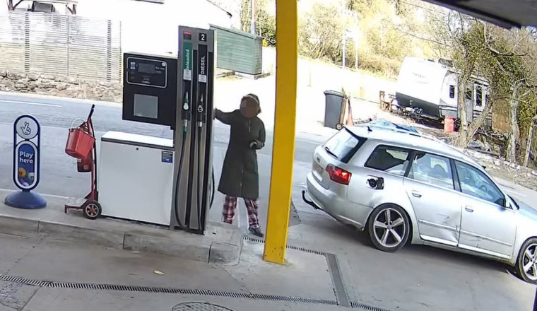 Surge in fuel thefts is keeping prices higher for longer as drivers have already taken a £1.6bn hit at the pumps since Iran conflict