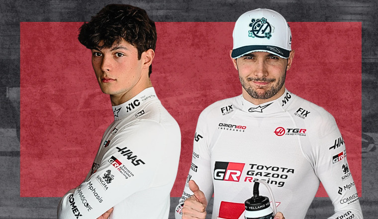 The state of play at Haas after three rounds of the 2026 season