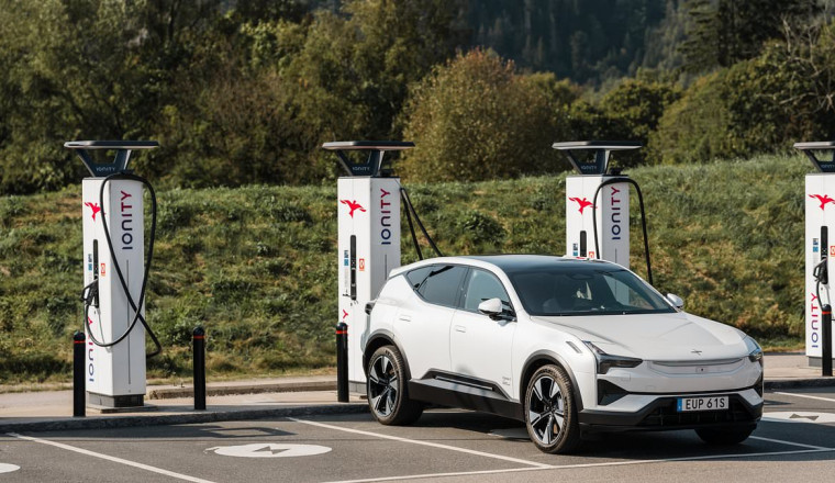 The ten fastest charging EVs: Which electric cars get you back on the road the quickest?