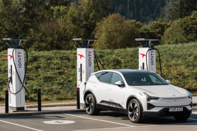 The ten fastest charging EVs: Which electric cars get you back on the road the quickest?