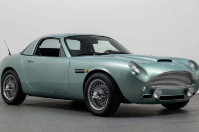 This Classic Aston Martin Is Actually A Miata Underneath