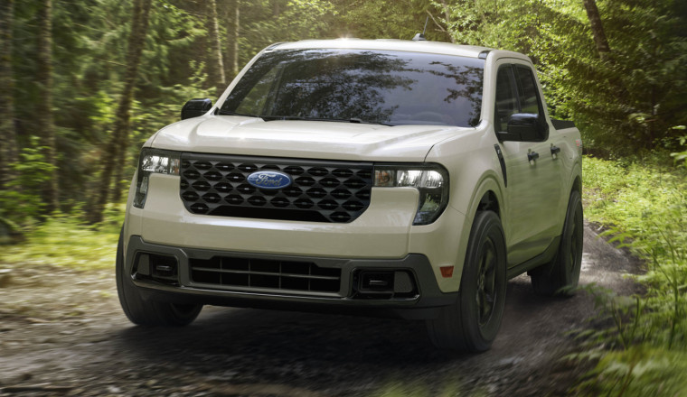 This Pickup Beat Ford's Maverick In Consumer Reports' Best Cars Made In America List