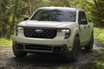 This Pickup Beat Ford's Maverick In Consumer Reports' Best Cars Made In America List