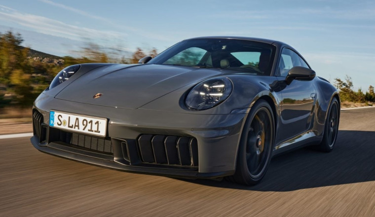 What Separates Porsche's GTS Models From The 'Real' GT Cars?