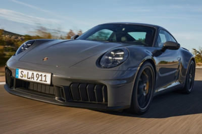 What Separates Porsche's GTS Models From The 'Real' GT Cars?