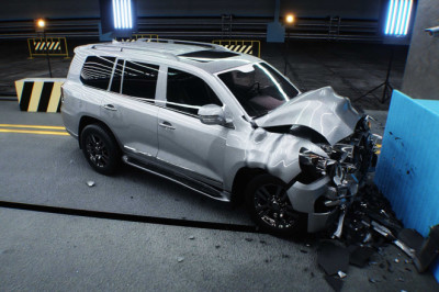 Why Being Last On Consumer Reports' List Of Safest Cars Doesn't Mean A Car's Unsafe