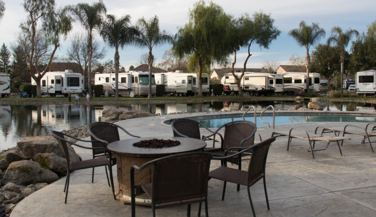 10 Of America's Most Luxurious RV Parks With Top-Tier Amenities