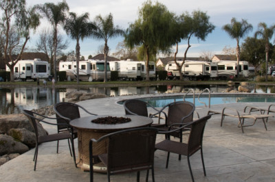 10 Of America's Most Luxurious RV Parks With Top-Tier Amenities