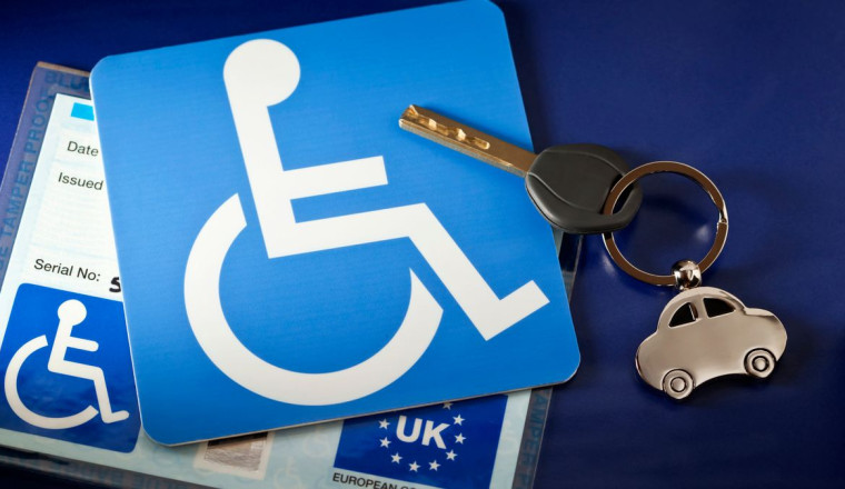 19 health conditions that mean you can get Blue Badge parking permit
