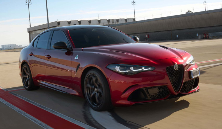 Alfa Romeo CEO: The 'World Is Not Ready Everywhere' For EVs