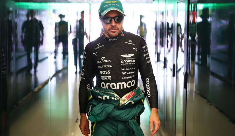 Alonso not ready to retire, keen to continue in F1