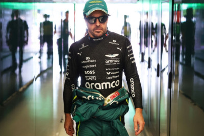 Alonso not ready to retire, keen to continue in F1