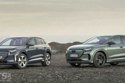 Audi Q4 e-tron EV gets a bit of a MAKEOVER for 2026
