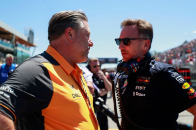 Brown would welcome Horner back to F1
