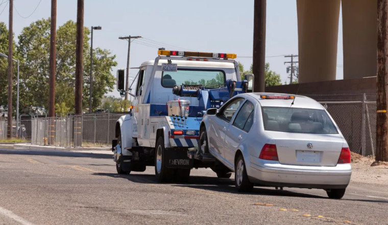 California Sold Your Car, Pocketed the Profit, and Was Under No Obligation to Tell You