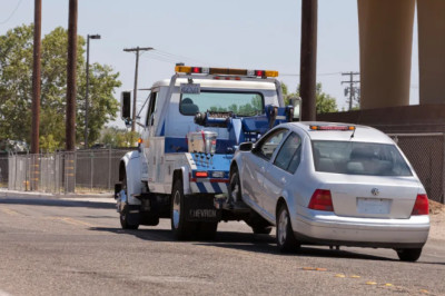 California Sold Your Car, Pocketed the Profit, and Was Under No Obligation to Tell You