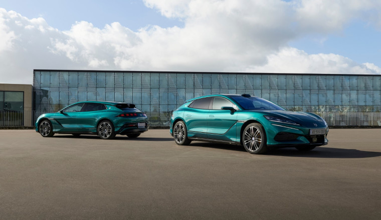 Can Denza really compete with the German premium brands?