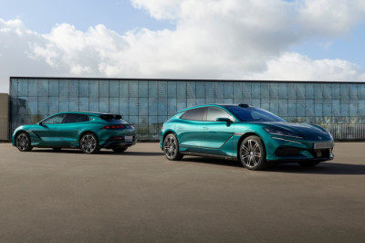 Can Denza really compete with the German premium brands?