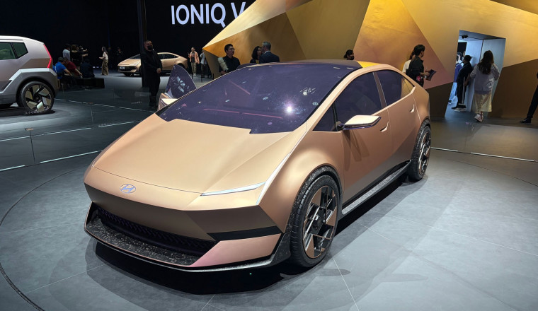 ‘China is where the future of mobility is being defined' says Hyundai CEO