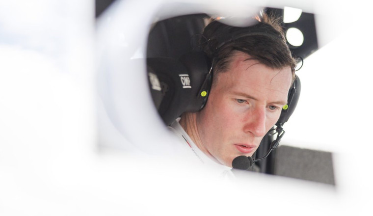 Evans: Solberg was unlucky