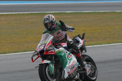 Everything that happened in sketchy Jerez MotoGP qualifying