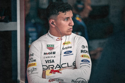 EXCLUSIVE: Isack Hadjar on Red Bull, the daunting second seat next to Max Verstappen and faith in his ability