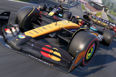 F1 sim racing has become a sad missed opportunity