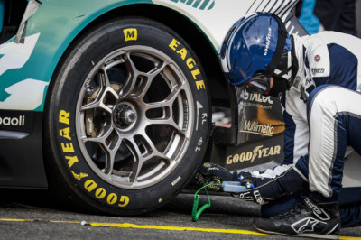 Goodyear Recalls 69 Eagle F1 SuperSport Tires For Tread That May Separate