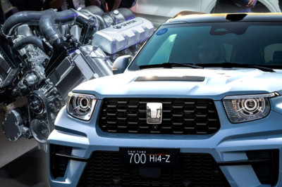 GWM’s New Flagship SUV Gets A V8 China Was Never Meant To Hear