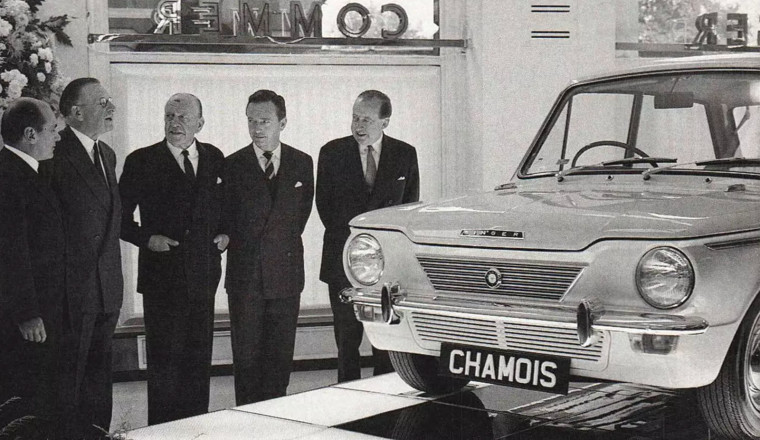 How a pioneering British car maker was lost to Chrysler