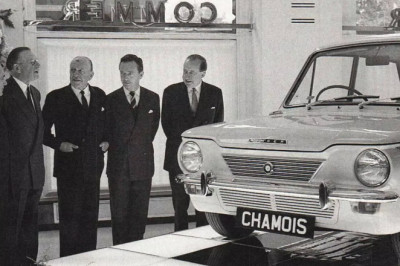 How a pioneering British car maker was lost to Chrysler