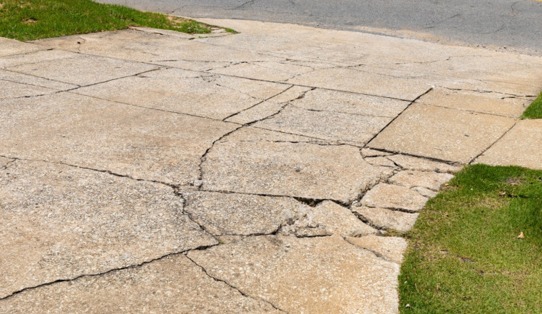How To Know When It's Time To Repair Vs Replace Your Concrete Driveway