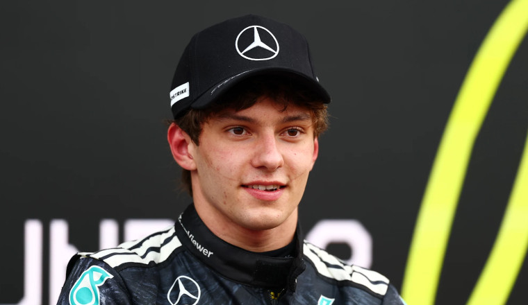 ‘I feel more in control’ – Kimi Antonelli on being ‘stronger’ in 2026, the goal for Miami, and his relationship with George Russell