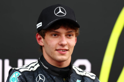‘I feel more in control’ – Kimi Antonelli on being ‘stronger’ in 2026, the goal for Miami, and his relationship with George Russell