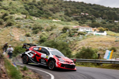 Islas Canarias victory fight going down to the wire