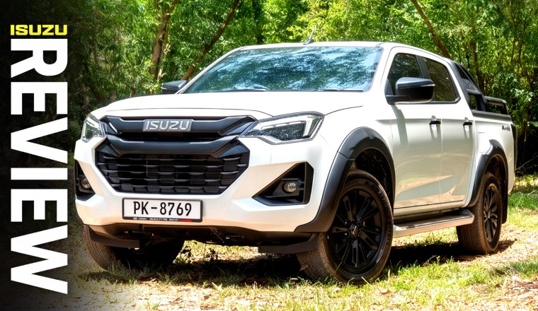 Isuzu’s 2026 D-Max Loses Every Spec Battle Against The Hilux And Ranger, And Buyers Don’t Care | Review