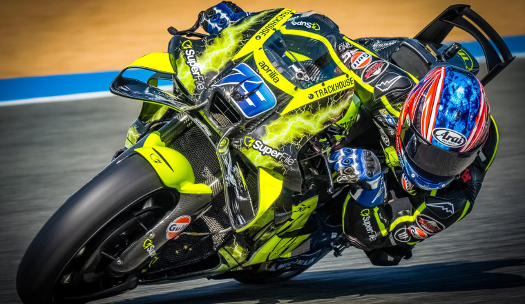 Jerez Test round up: Aprilia lead Ducati on Monday
