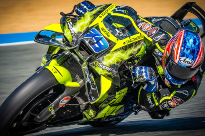 Jerez Test round up: Aprilia lead Ducati on Monday