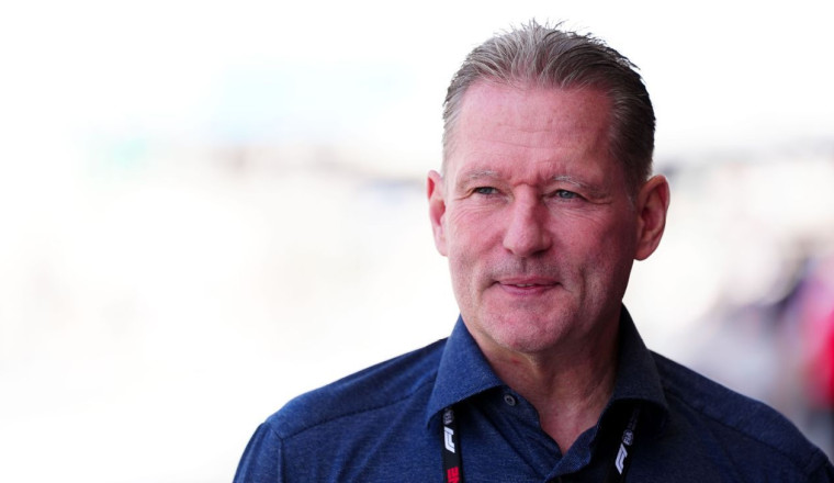Jos Verstappen, Max's dad, unhurt after rally crash