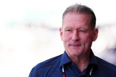 Jos Verstappen, Max's dad, unhurt after rally crash